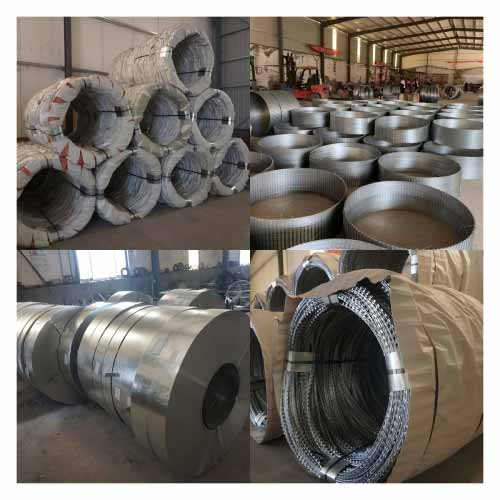 How to Install Razor Wire on a Fence