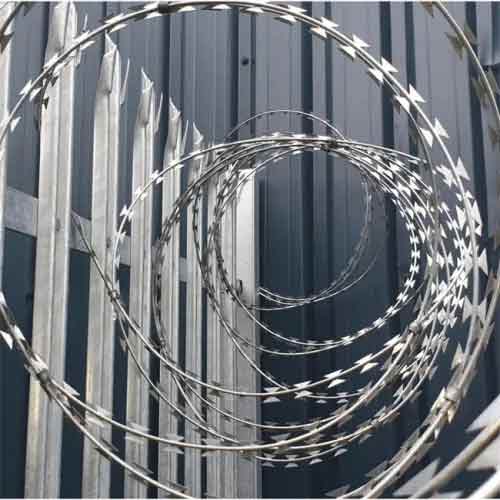 Anti-Climb Razor Wire - Effective Perimeter Intrusion Prevention