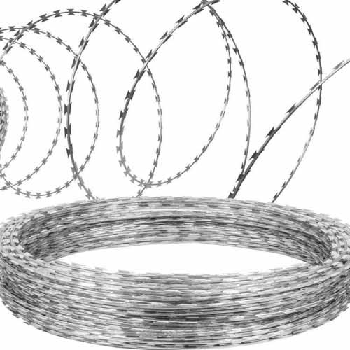 The Installation Requirements for Razor Wire Fences