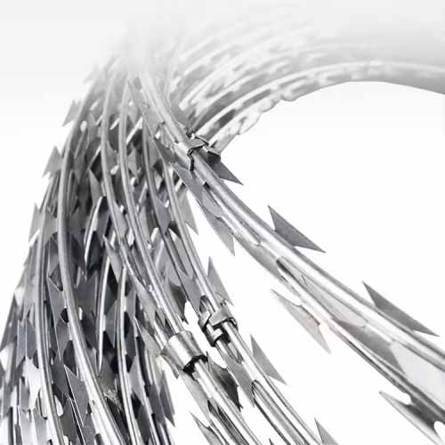 Razor Wire Environmental Considerations: Weather Resistance and Long-Term Performance